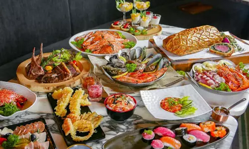 هتل هیلتون گرند آسوک بانکوک